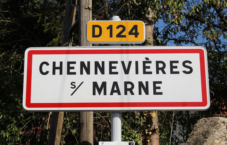 Chennevières sur Marne